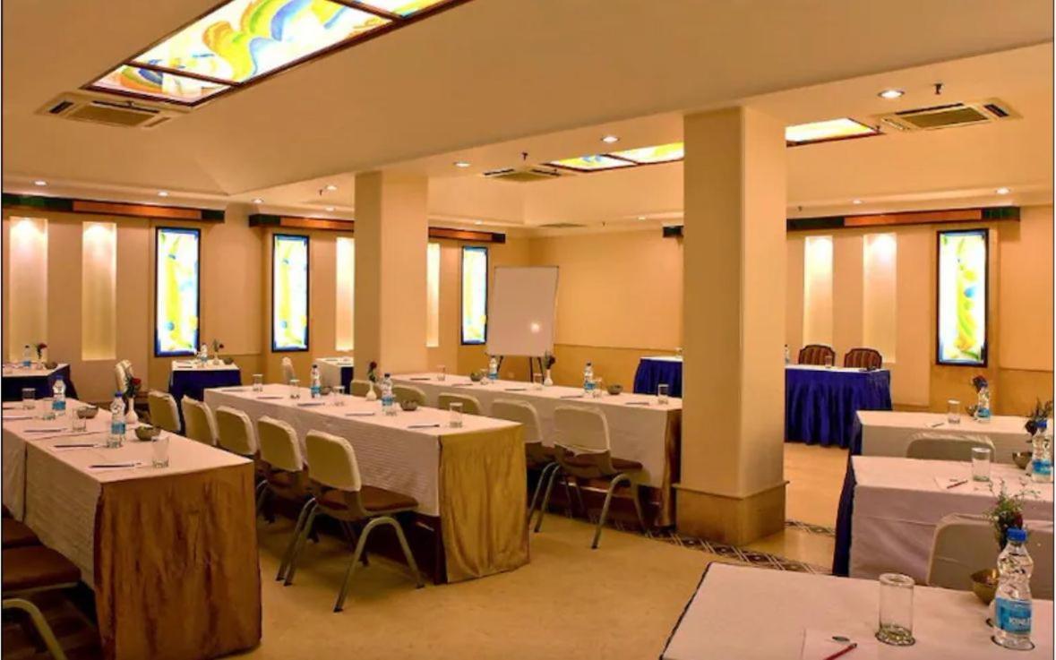 Hotel Florence Inn, Karol Bagh, New Delhi, 2 Min From Metro エクステリア 写真