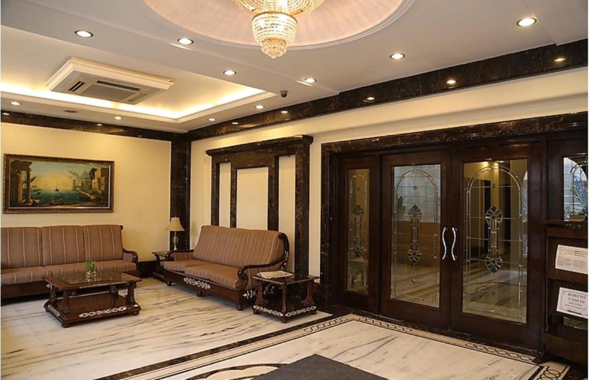Hotel Florence Inn, Karol Bagh, New Delhi, 2 Min From Metro エクステリア 写真
