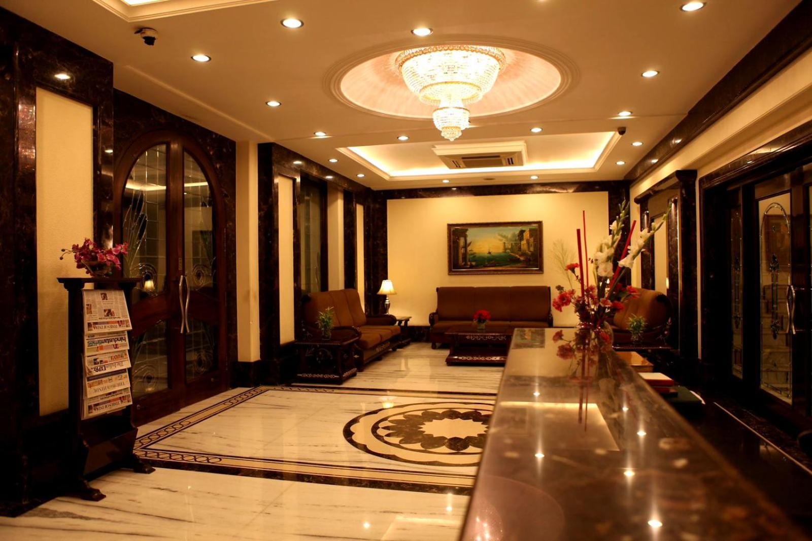 Hotel Florence Inn, Karol Bagh, New Delhi, 2 Min From Metro エクステリア 写真