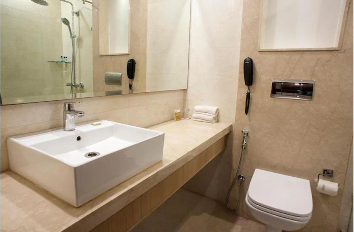 Hotel Florence Inn, Karol Bagh, New Delhi, 2 Min From Metro エクステリア 写真